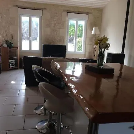 別荘 La Maison Vieille