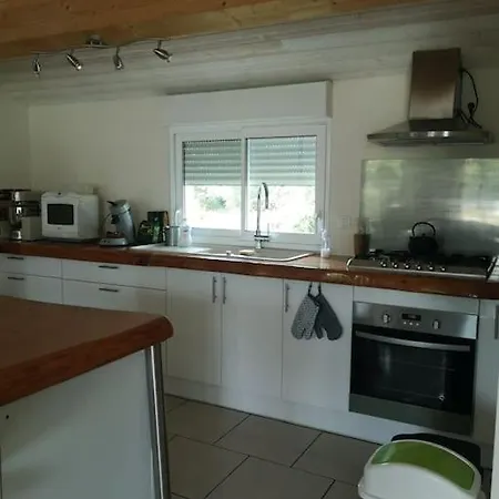 別荘 La Maison Vieille オータン