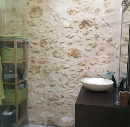 La Maison Vieille Ferienhaus *