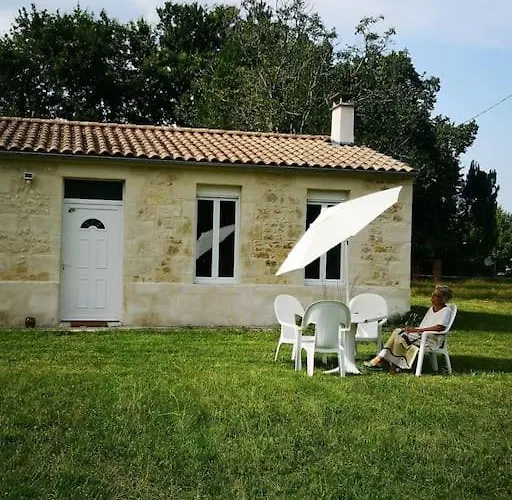 La Maison Vieille Hourtin