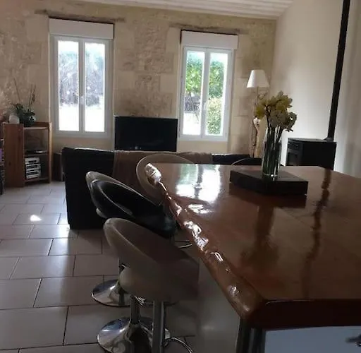 Ferienhaus La Maison Vieille