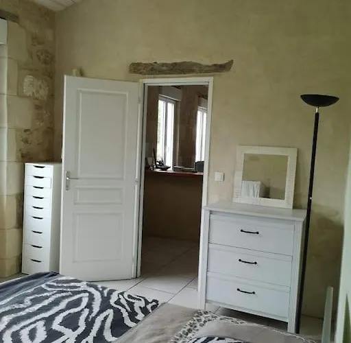 Ferienhaus La Maison Vieille Hourtin