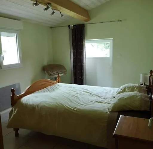 La Maison Vieille * Hourtin