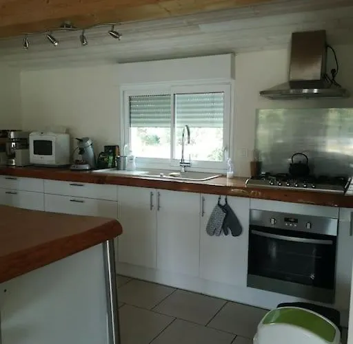 Ferienhaus La Maison Vieille Hourtin