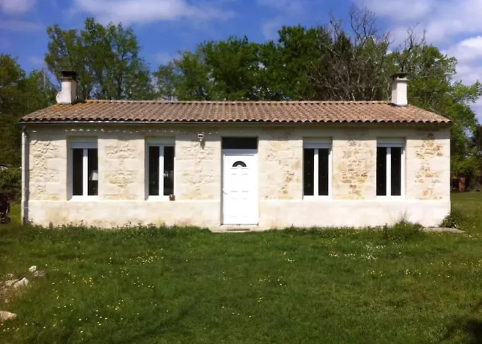 Ferienhaus La Maison Vieille